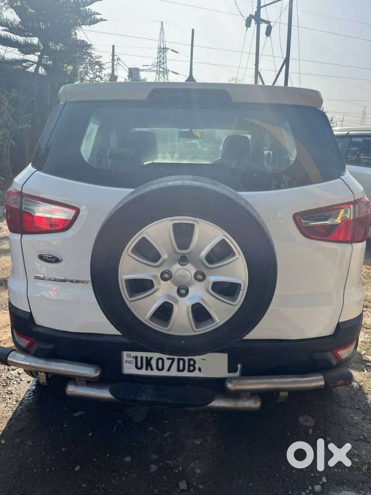 Ford Ecosport 1.5 Petrol Ambiente, 2018, Petrol