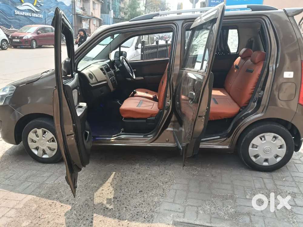 Maruti Suzuki Wagon R 2015 Cng & Hybrids 90000 Km Driven