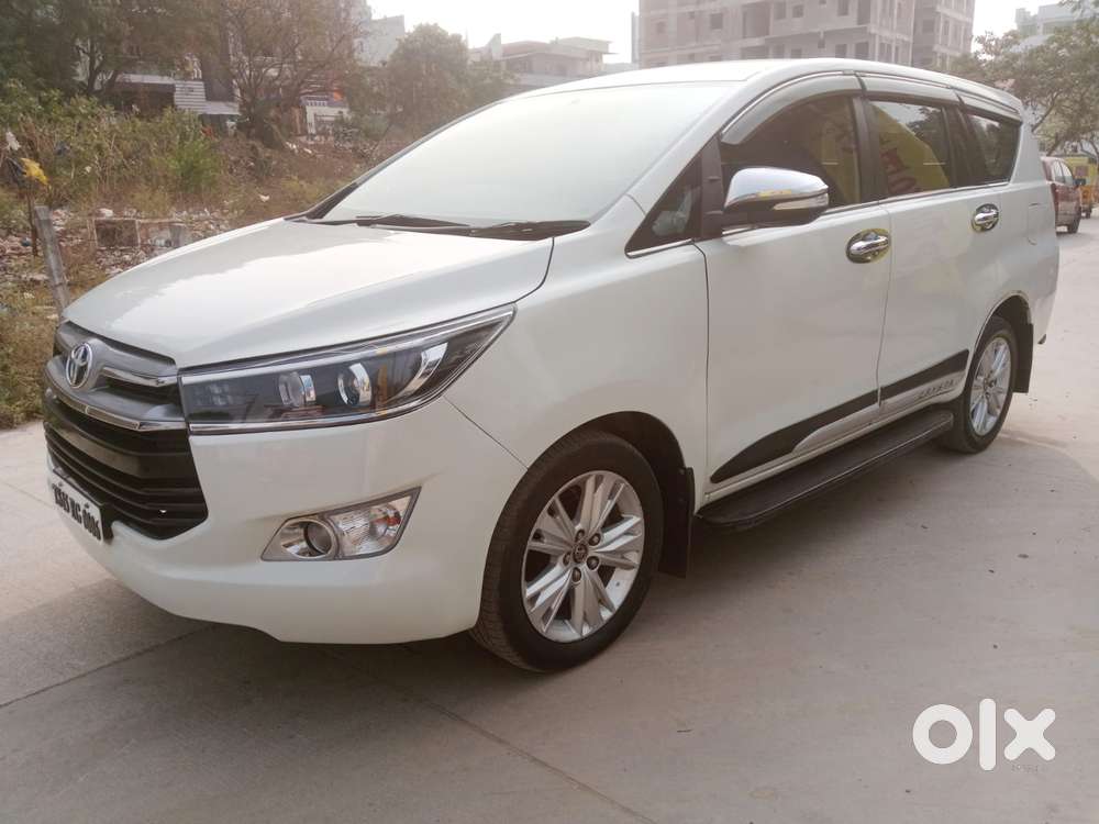 Toyota Innova Crysta 2.4 Zx Mt, 2016, Diesel