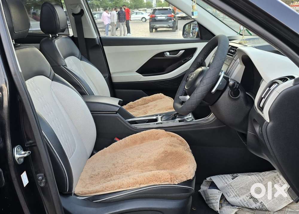 Hyundai Creta Sx(o) At, 2020, Diesel