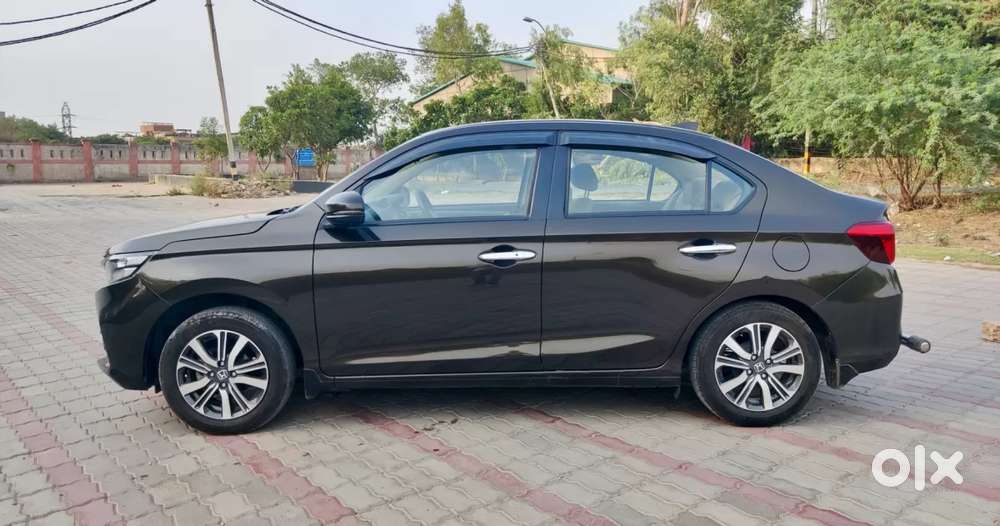 Honda Amaze Vx Cvt Petrol, 2024, Petrol