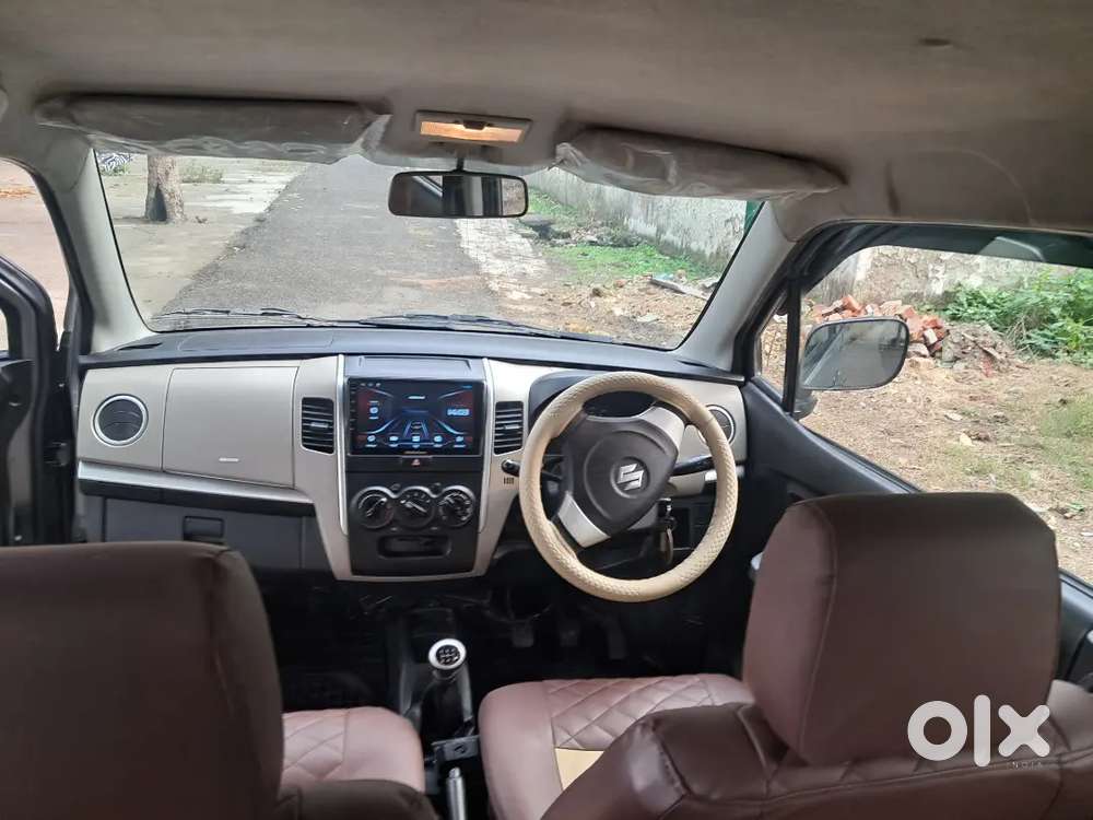 Maruti Suzuki Wagon R 2014 Cng & Hybrids 61000 Km Driven