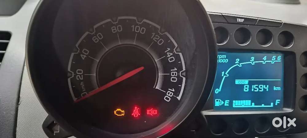 Chevrolet Beat 2017 Diesel Well Maintained