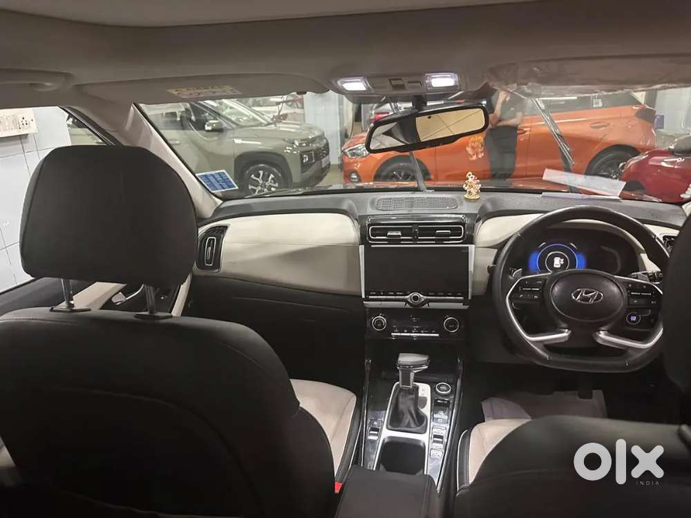 2023 Hyundai Creta 1.5 Petrol