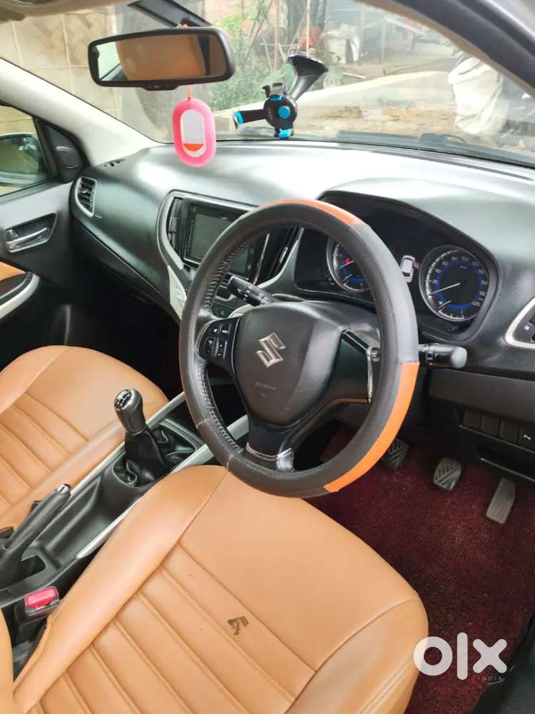 Maruti Suzuki Baleno 2016 Petrol 69000 Km Driven