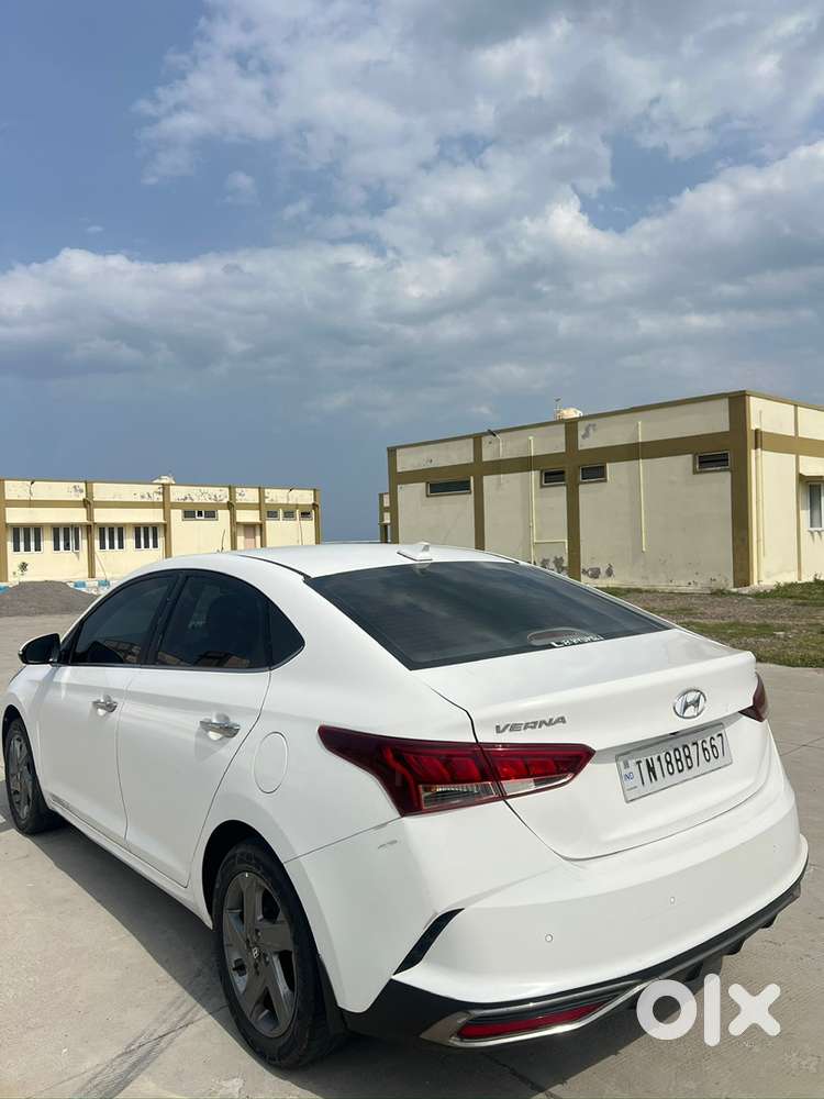 Hyundai Verna Petrol 2020