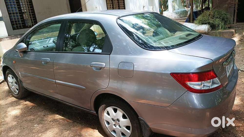 Honda Petrol Manual 2004 Year