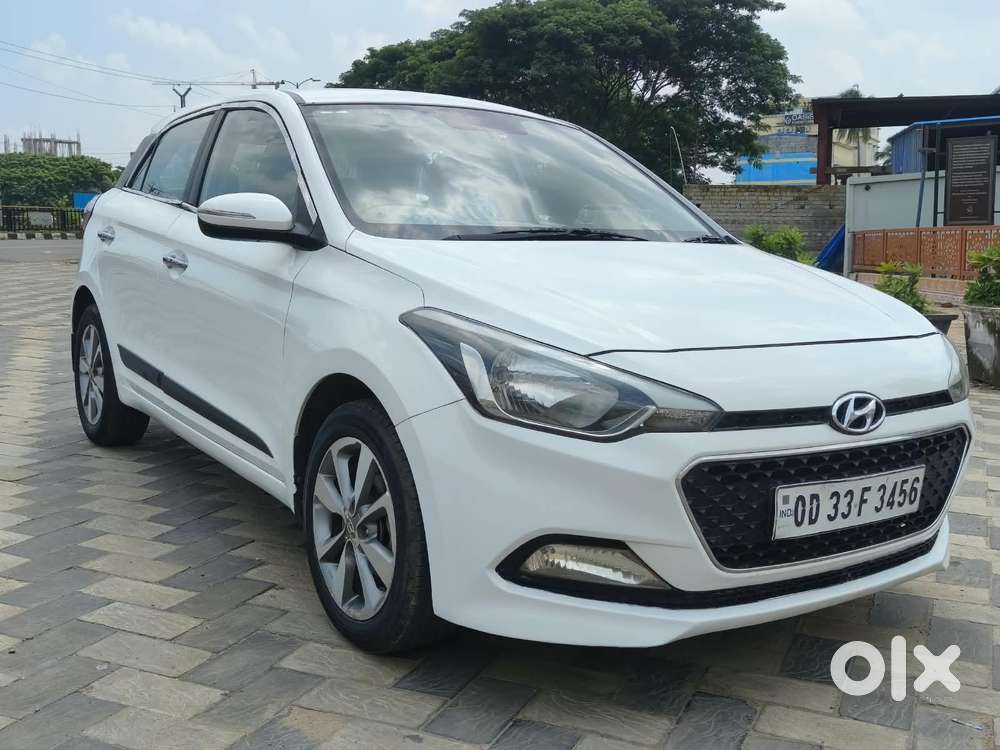 Hyundai I20 Asta Option, 2016, Diesel