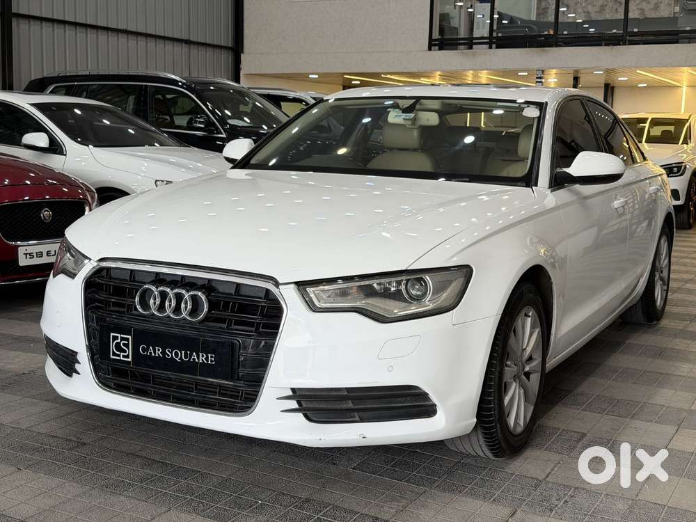 Audi A6 2.0 Tdi, 2014, Diesel