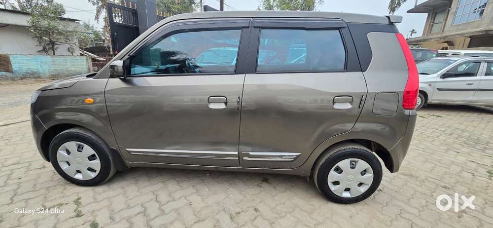 Maruti Suzuki Wagon R Vxi 1.2, 2023, Petrol