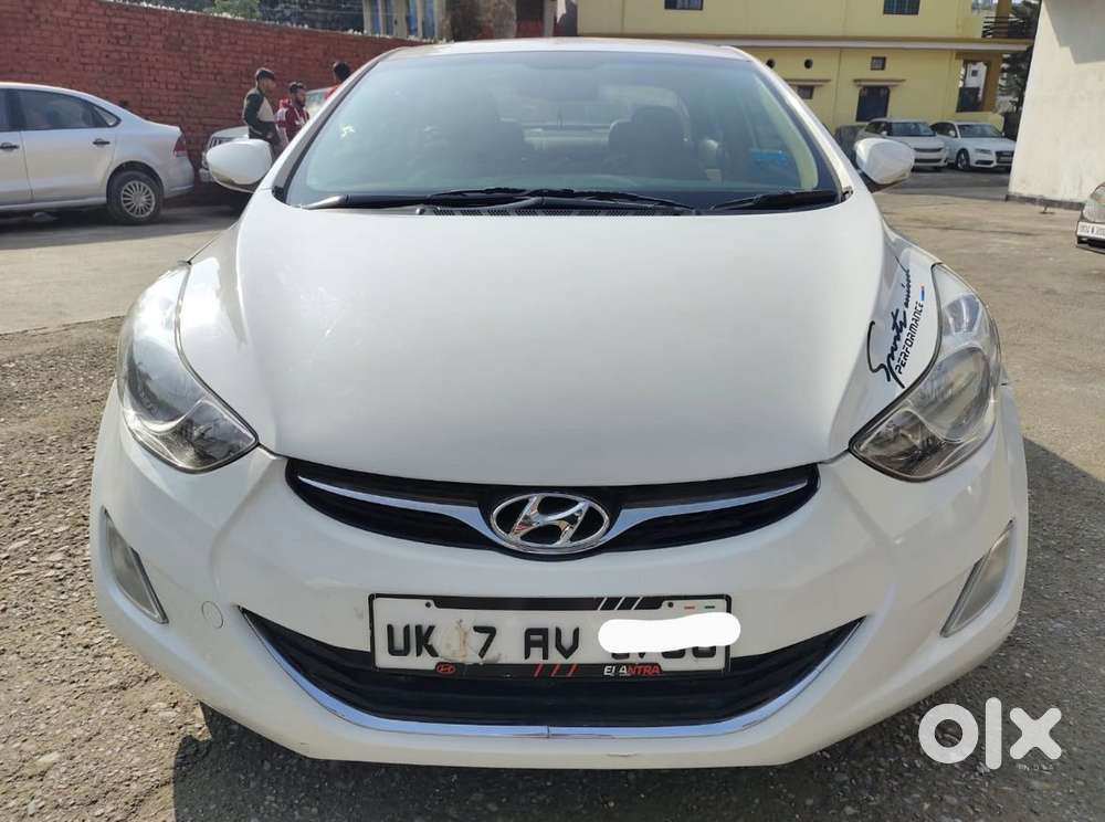 Hyundai Elantra 1.6 Sx Crdi, 2013, Diesel