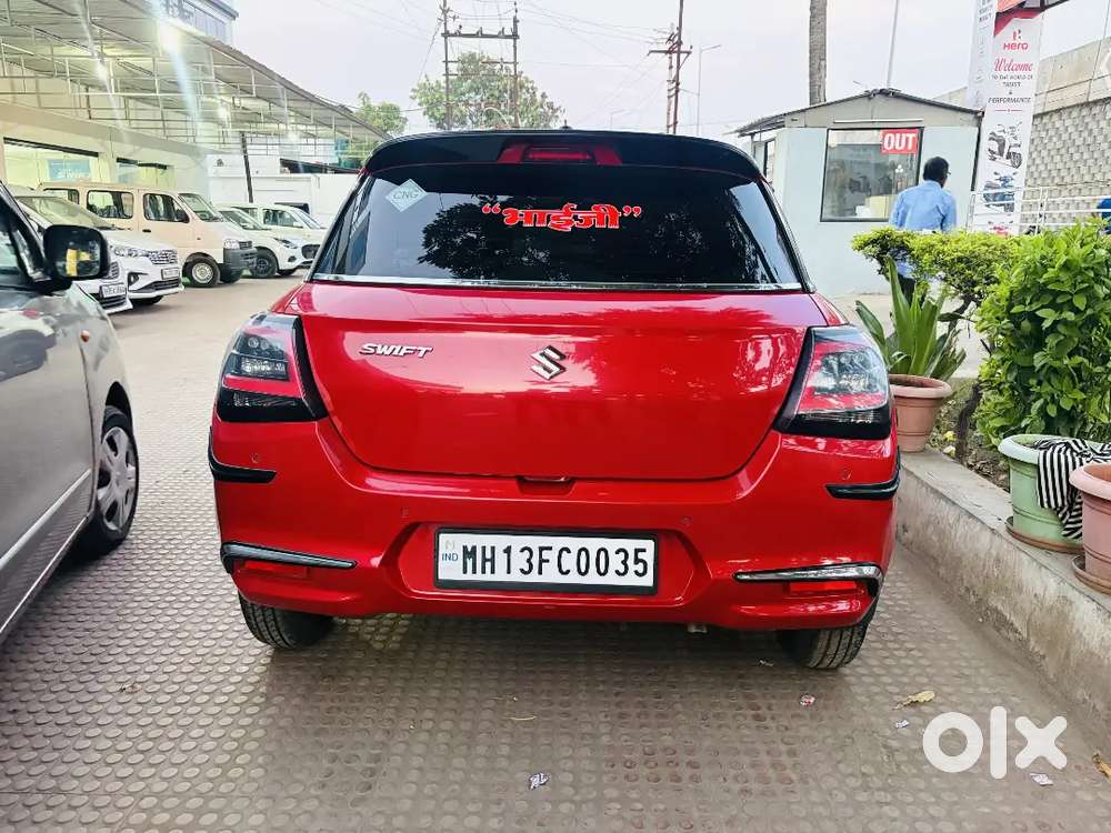 Maruti Suzuki Swift 2019 Vxi