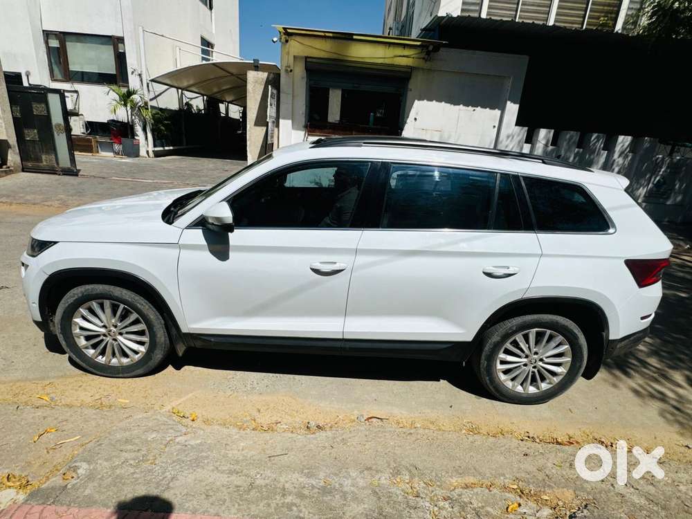 Skoda Kodiaq 2.0 Style Tdi 4x4 At, 2018, Diesel
