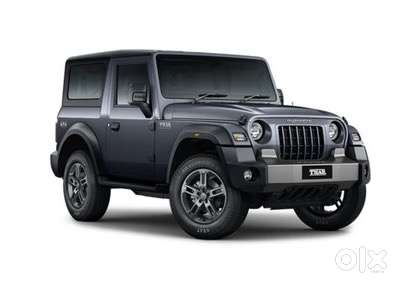 Mahindra Thar Diesel 2023