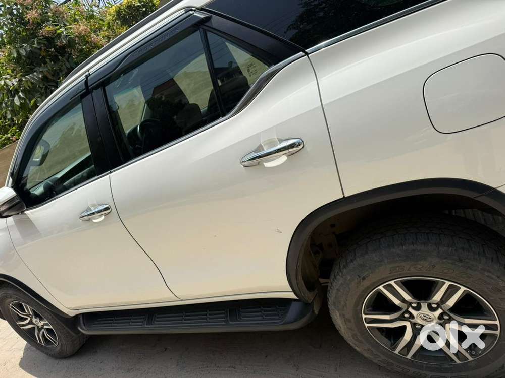 Toyota Fortuner Diesel 2022