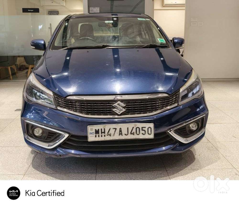 Maruti Suzuki Ciaz 1.3 Alpha, 2019, Petrol