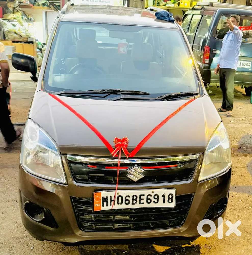 Maruti Suzuki Wagon R 2014 Lxi Krest