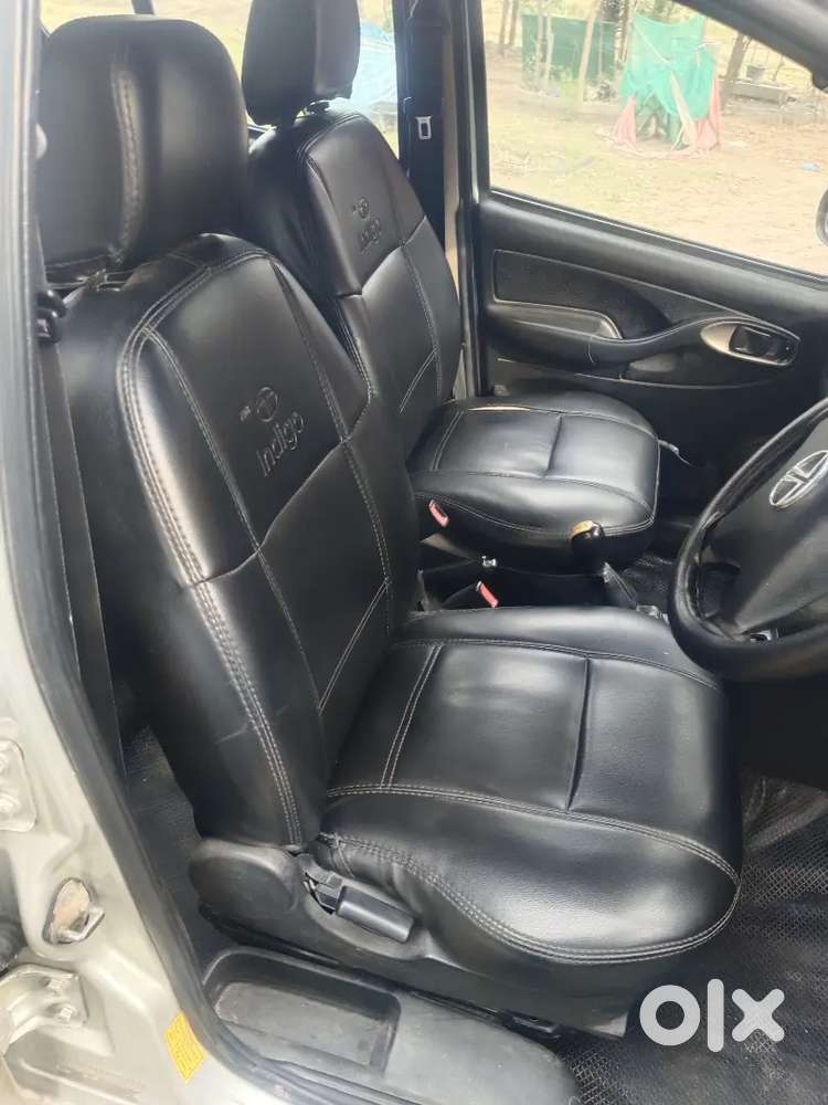 Tata Indigo Tdi Ls 2015
