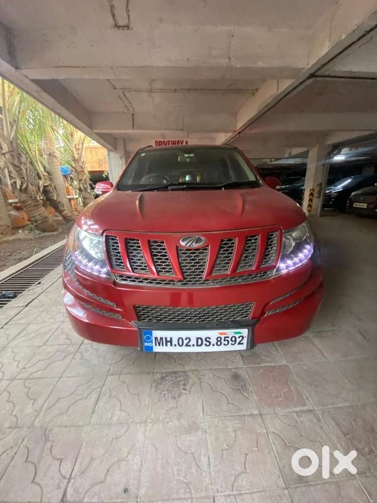 Mahindra Xuv500 2014 Diesel 90000 Km Driven