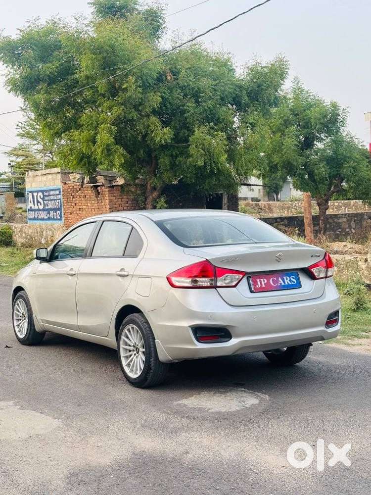 Maruti Suzuki Ciaz Vdi Plus, 2017, Diesel