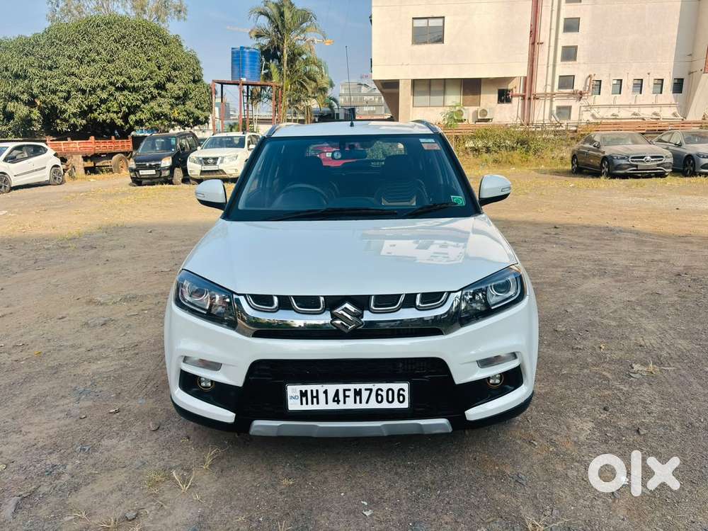 Maruti Suzuki Brezza ZDi+ Dual Tone, 2016, Diesel