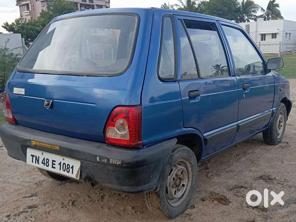 Maruti Suzuki 800 Ac, 2005, Petrol