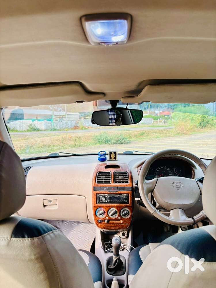 Hyundai Accent Hatchback 2009