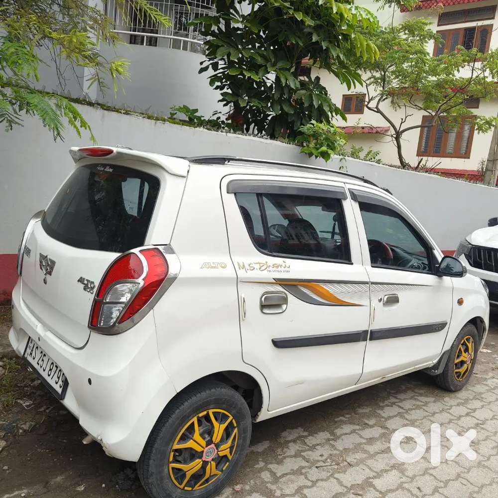Maruti Suzuki Alto 800 2017