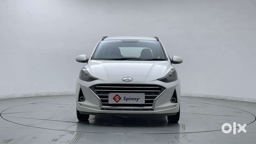 Hyundai Grand I10 Nios Sportz U2 1.2 Crdi, 2021, Diesel