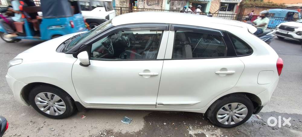 Maruti Suzuki Baleno Delta, 2017, Diesel
