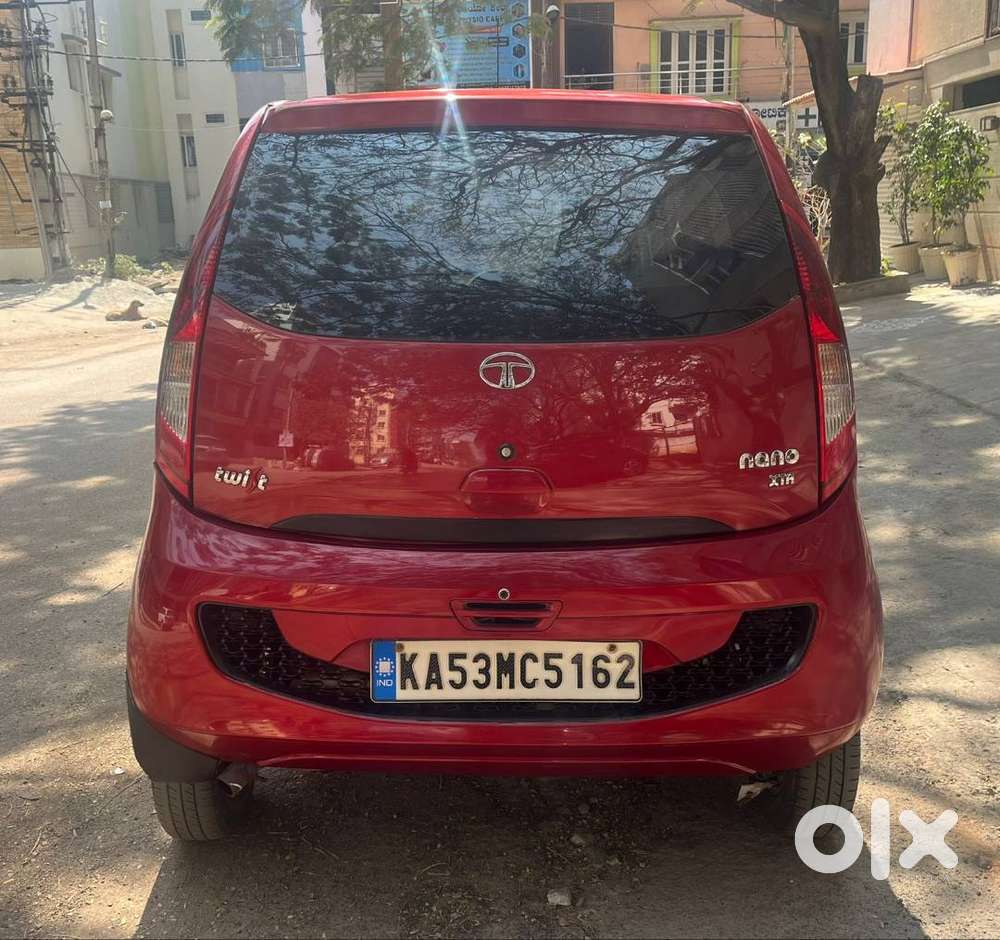 Tata Nano Twist Xt 2015