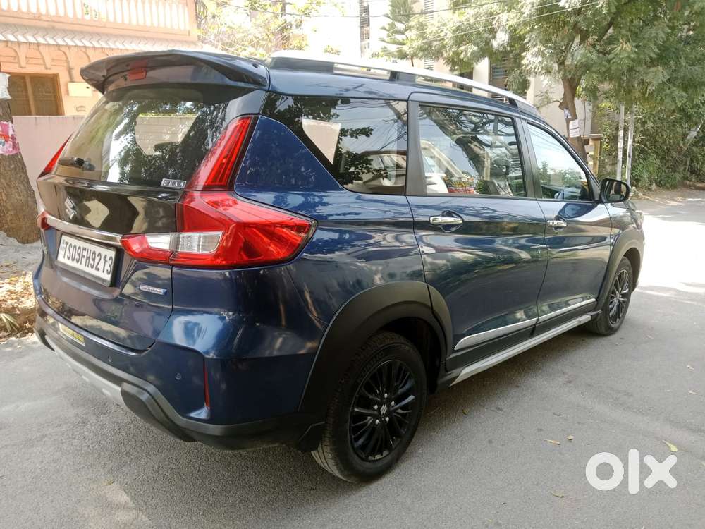 Maruti Suzuki Xl6 1.5 Alpha Plus At Dual Tone, 2019, Petrol