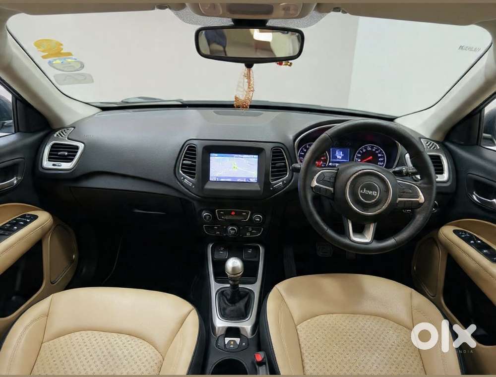 Jeep Compass 2.0 Longitude, 2018, Diesel