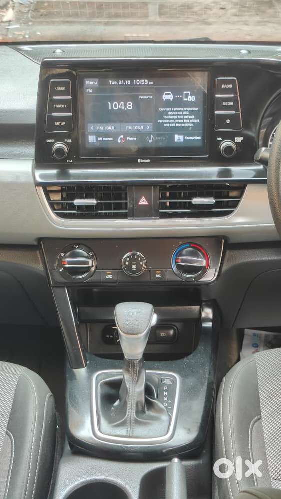 Kia Seltos Htk Plus At D, 2020, Diesel