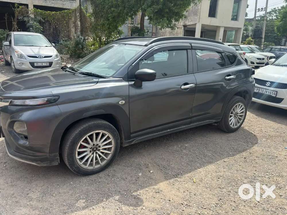 Maruti Suzuki Fronx 2023 Petrol 55000 Km Driven