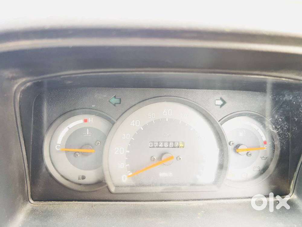 Maruti Suzuki Omni 5 Seater Std, 2012, Lpg