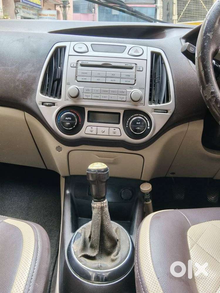 Hyundai I20 1.2 Asta, 2012, Petrol