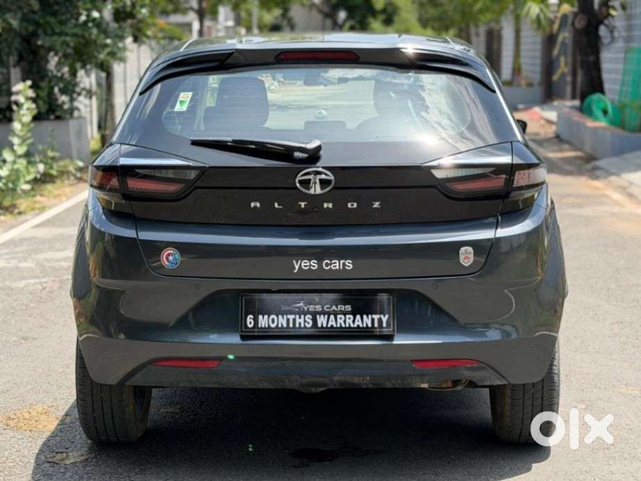 Tata Altroz Xz, 2020, Petrol