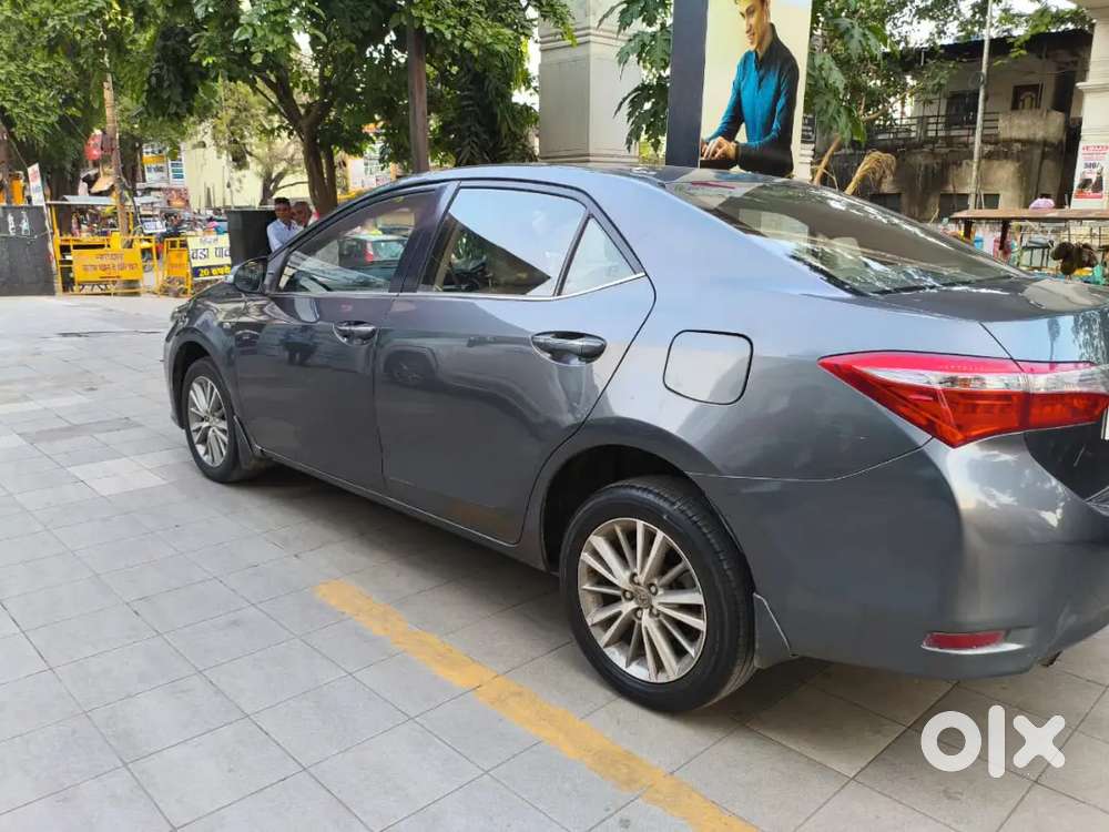 Toyota Corolla Altis 2014