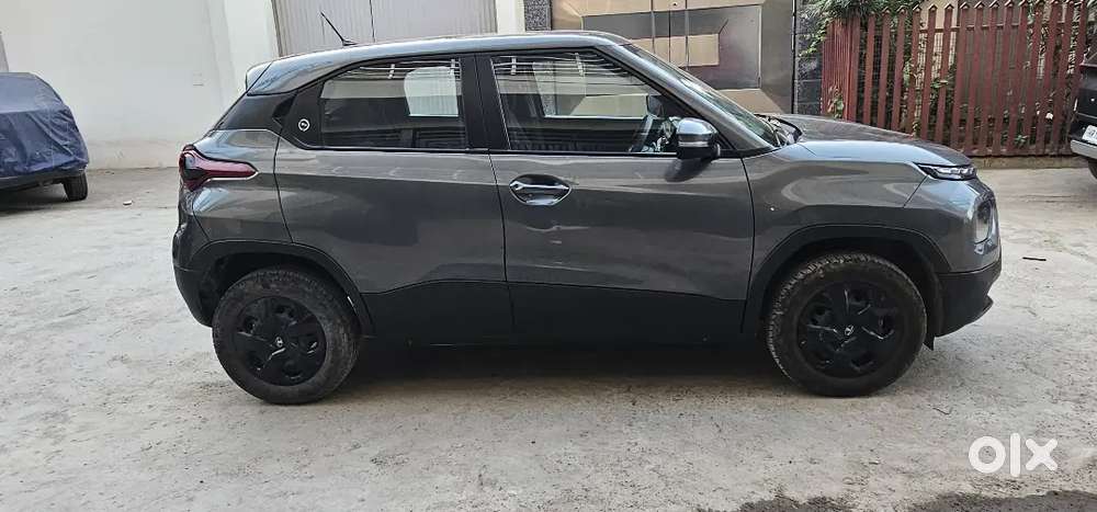 Brand New Condition Tata Punch 2024 Petrol 28000 Km Driven