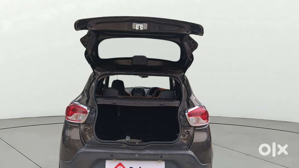 Renault Kwid Rxt 1.0, 2017, Petrol