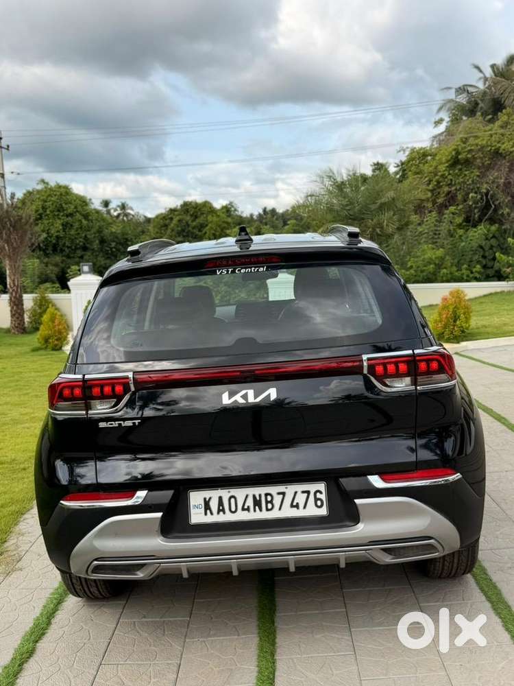 Kia Diesel Manual 2023