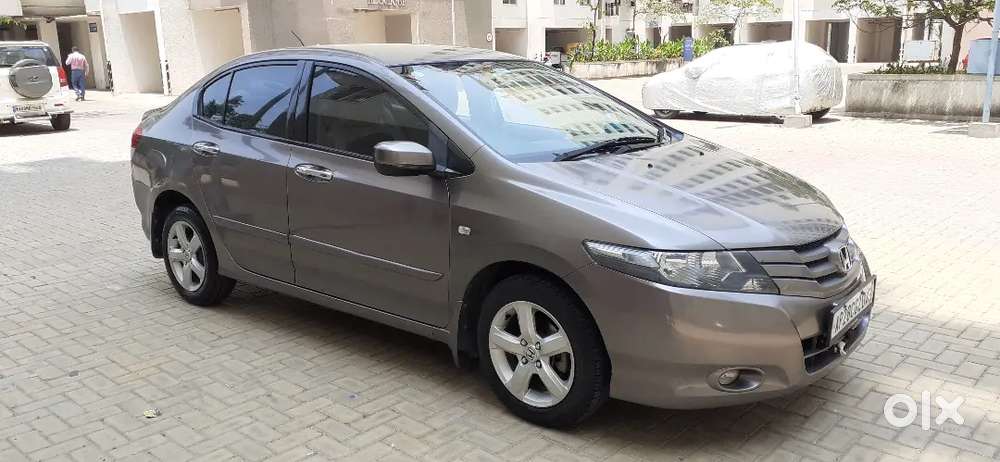 Honda City Vx Petrol