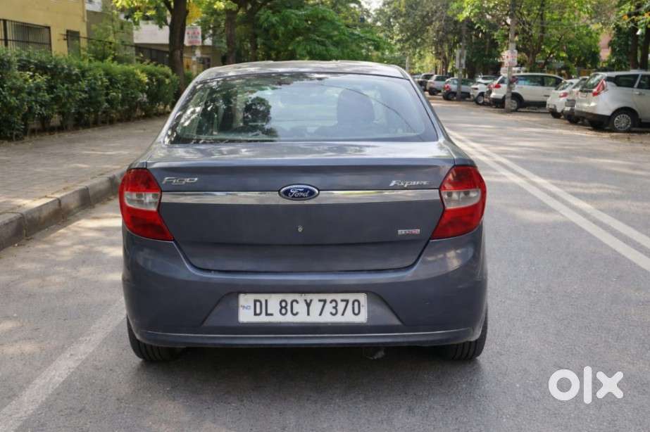 Ford Figo Aspire 1.5 Tdci Trend, 2016, Diesel