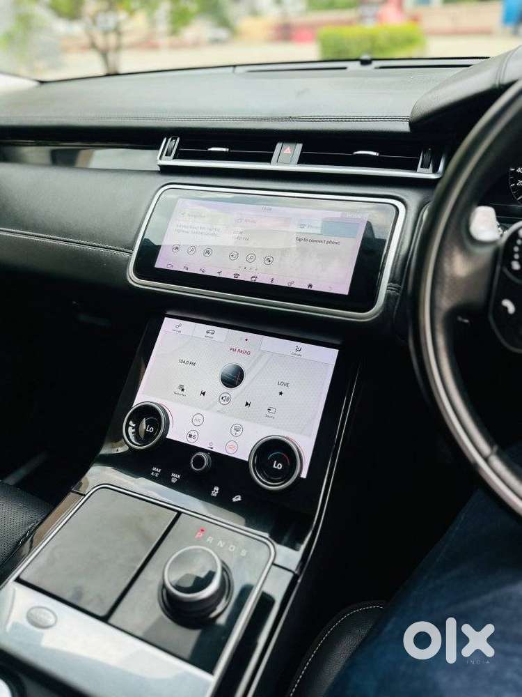 Land Rover Range Velar R-dynamic S Petrol, 2020, Petrol