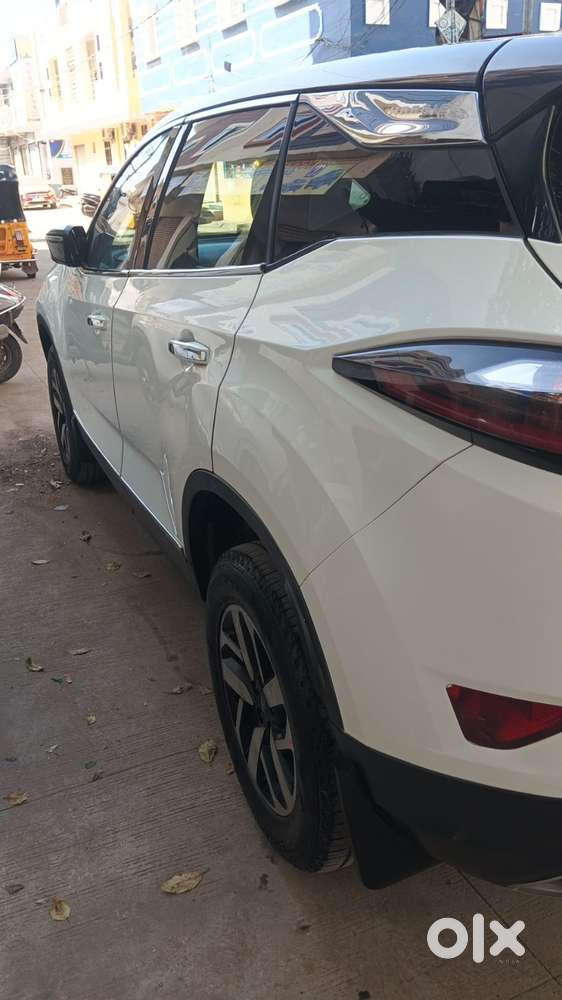 Tata Harrier 2.0 Kryotec Xza Plus Camo, 2022, Diesel