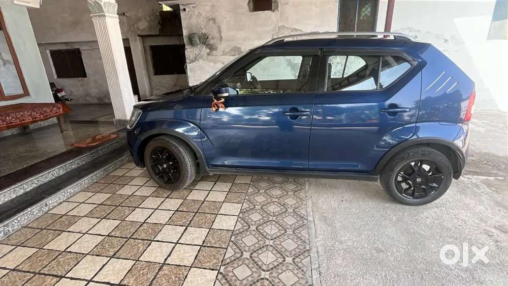 Maruti Suzuki Ignis 2019 Petrol Well Maintained