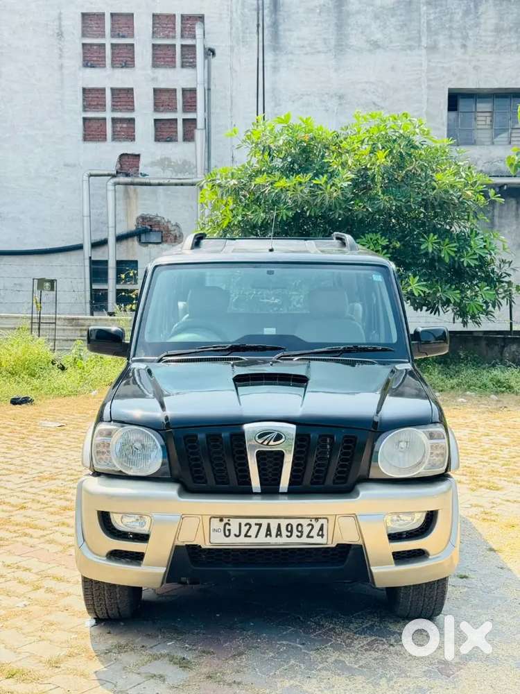 2014 Mahindra Scorpio Sle Mhawk Diesel
