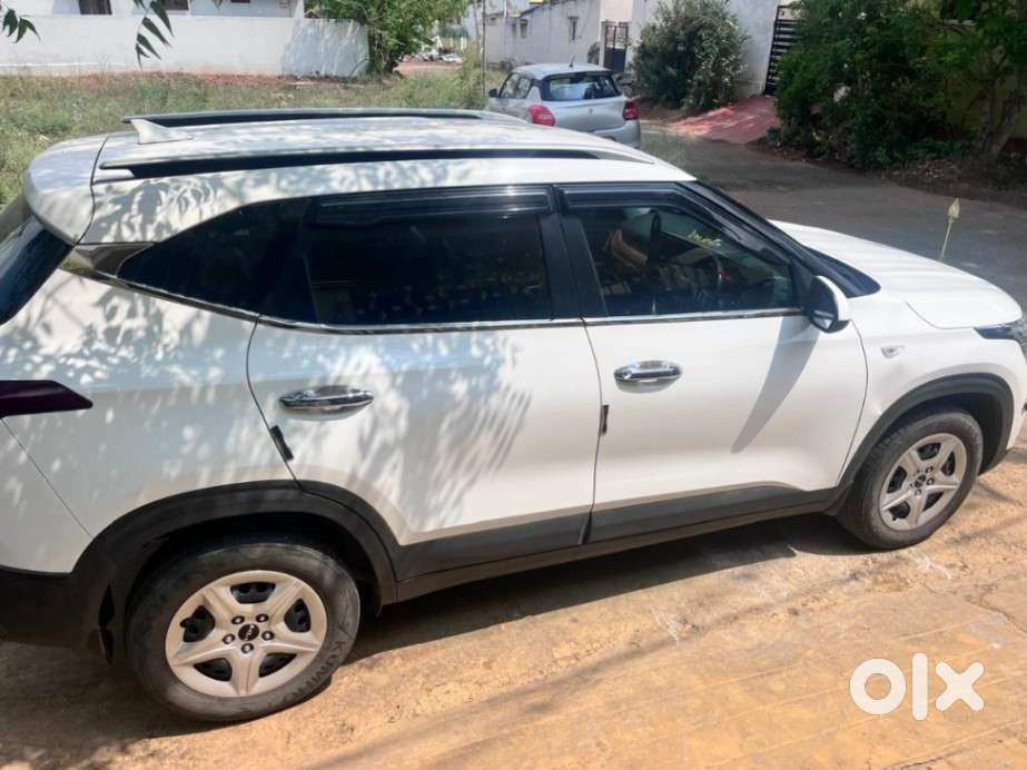 Kia Seltos 1.5 Hte Diesel Imt, 2022, Diesel