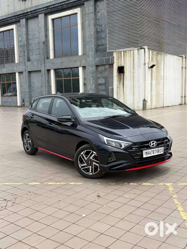 Hyundai I20 N Line N8 1.0 Turbo Dct, 2024, Petrol